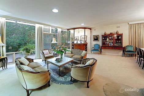 Property photo of 42B Lansell Road Toorak VIC 3142