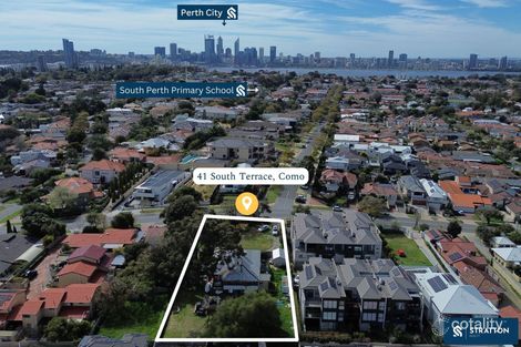 Property photo of 41 South Terrace Como WA 6152