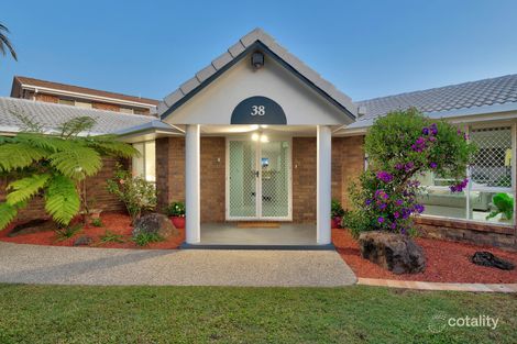 38 Corypha Cres, Calamvale, QLD 4116