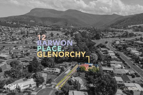 Property photo of 12 Barwon Place Glenorchy TAS 7010