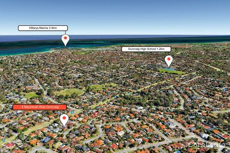 Property photo of 4 Macintosh Rise Duncraig WA 6023
