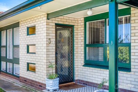 Property photo of 3/2 Captain Cook Avenue Flinders Park SA 5025