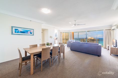 Property photo of 1605/5-19 Palm Avenue Surfers Paradise QLD 4217