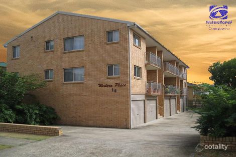 5/16 Weston St, Coorparoo, QLD 4151