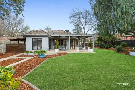 Property photo of 87 Captain Cook Crescent Narrabundah ACT 2604
