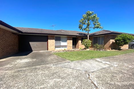 Property photo of 3/21 Second Avenue Macquarie Fields NSW 2564