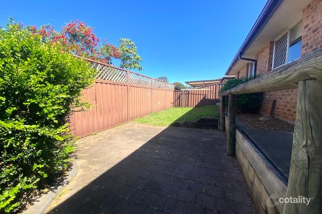 Property photo of 3/21 Second Avenue Macquarie Fields NSW 2564