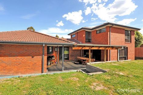 Property photo of 1 Azarow Circuit Croydon South VIC 3136