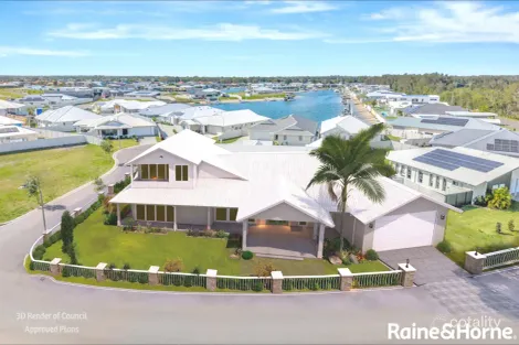 46 DELLA PL, YAMBA, NSW 2464