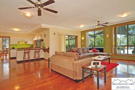 Property photo of 47 Ringtail Circuit Blackbutt NSW 2529