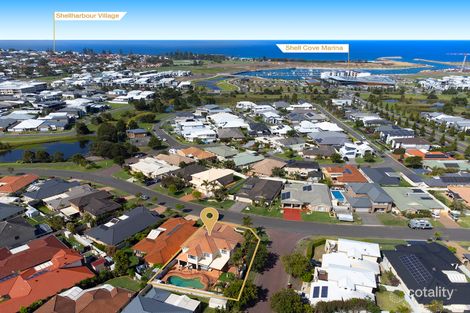 Property photo of 56 Brindabella Drive Shell Cove NSW 2529