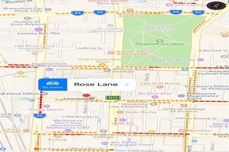 Property photo of 813/33 Rose Lane Melbourne VIC 3000