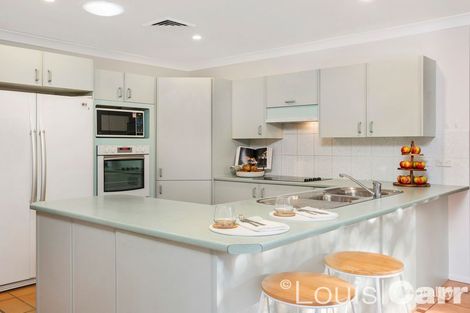 Property photo of 2/1 Kullaroo Avenue Castle Hill NSW 2154