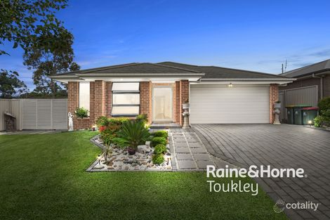 Property photo of 37 Grasstree Avenue Woongarrah NSW 2259