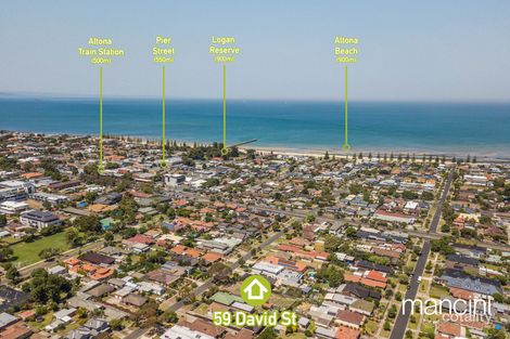 2/59 David St, Altona, VIC 3018