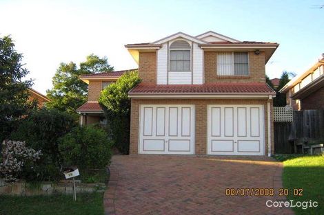 Property photo of 56 Oakhill Drive Castle Hill NSW 2154