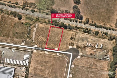 32 Pioneer Way, New Gisborne, VIC 3438