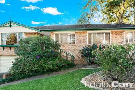 Property photo of 2/1 Kullaroo Avenue Castle Hill NSW 2154