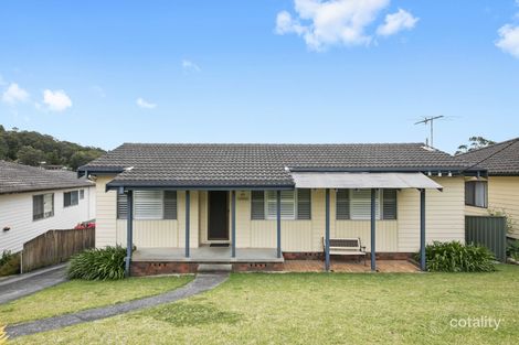 Property photo of 60 Alhambra Avenue Macquarie Hills NSW 2285