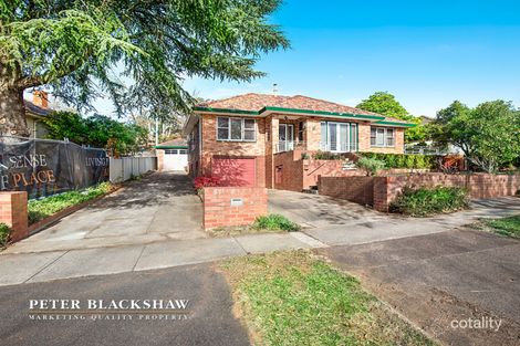 Property photo of 14 Caley Crescent Narrabundah ACT 2604