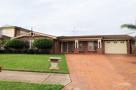 3 Port Macquarie Ave, Hoxton Park, NSW 2171