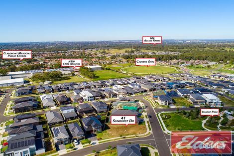Property photo of 41 Sunburst Drive Caddens NSW 2747
