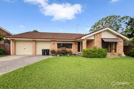 50 Hawkesworth Pde, Kings Langley, NSW 2147