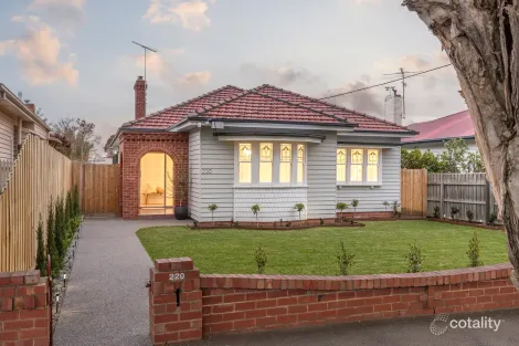 Property photo of 220 Kilgour Street Geelong VIC 3220