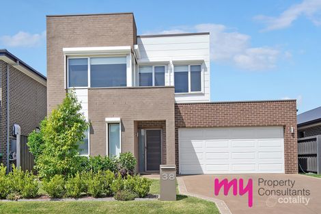 Property photo of 38 Gledswood Hills Drive Gledswood Hills NSW 2557