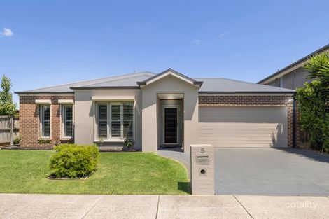 Property photo of 5 Ti-Tree Crescent Officer VIC 3809