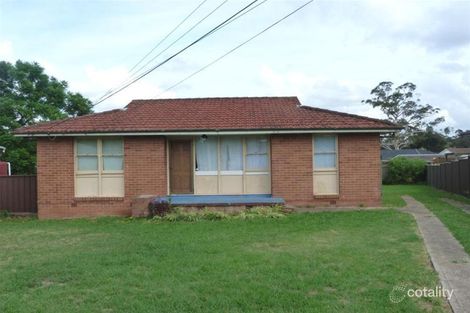 Property photo of 9 Beagle Place Willmot NSW 2770