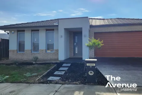 Property photo of 3 Glencoe Street Beveridge VIC 3753