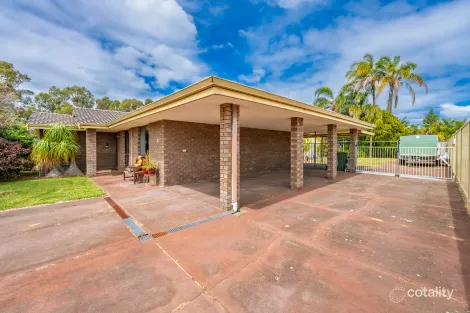 Property photo of 21 Luckhurst Drive Mandurah WA 6210