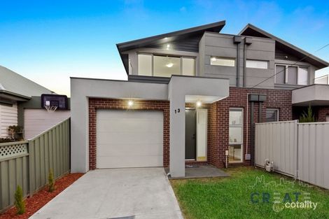 Property photo of 13 Newman Street Sunshine VIC 3020