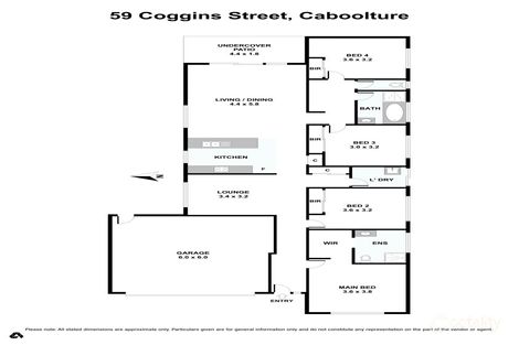 Property photo of 59 Coggins Street Caboolture South QLD 4510