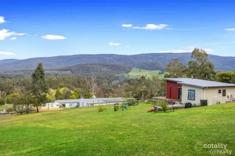 16 Ismay Wynd, Buxton, VIC 3711