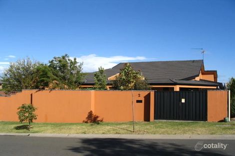 2 Cordelia Cres, Green Valley, NSW 2168