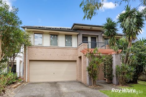 Property photo of 73 Phoenix Avenue Beaumont Hills NSW 2155