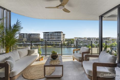 1407/10 Sickle Ave, Hope Island, QLD 4212