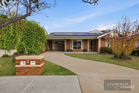 61 Wenhams Lane, Wangaratta, VIC 3677
