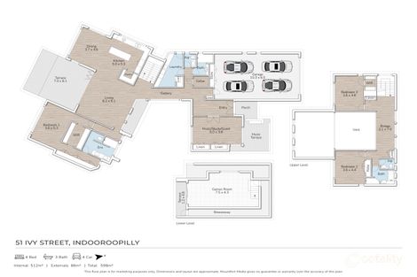 51 Ivy St, Indooroopilly, QLD 4068