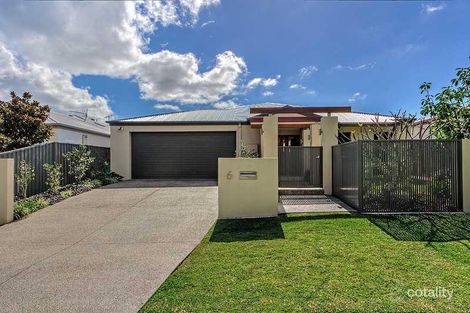 6 Worchester Tce, Reedy Creek, QLD 4227