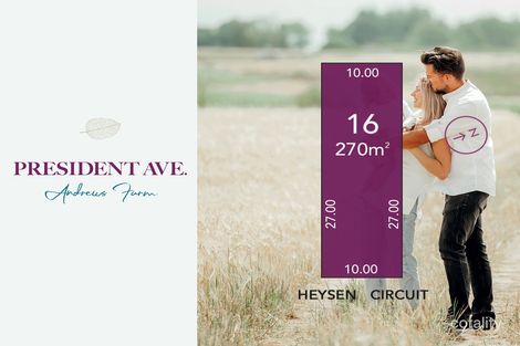 16 Heysen Cct, Andrews Farm, SA 5114