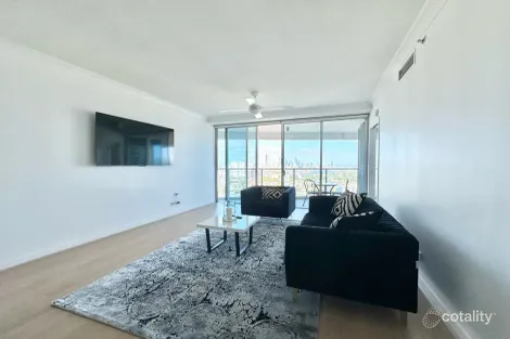Property photo of 31902/9 Lawson Street Southport QLD 4215