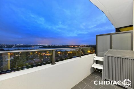 Property photo of 1005/46 Walker Street Rhodes NSW 2138