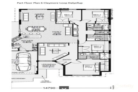 Property photo of 6 Claymore Loop Dalyellup WA 6230