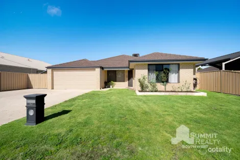 114 Braidwood Dr, Australind, WA 6233
