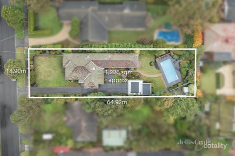Property photo of 22 Yeovil Road Glen Iris VIC 3146