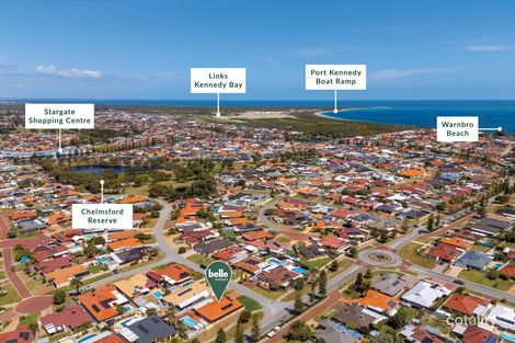 Property photo of 1 Montmartre Green Port Kennedy WA 6172