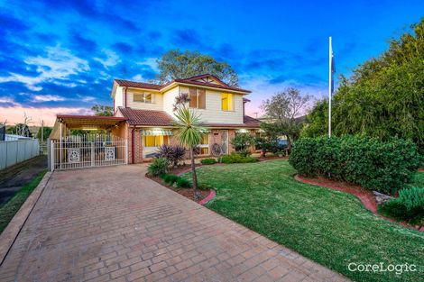 Property photo of 35 Boomerang Crescent Raby NSW 2566